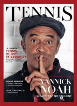 Tennis Magazine France – mars 2020