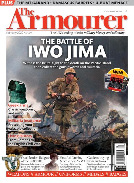 The Armourer – February 2020