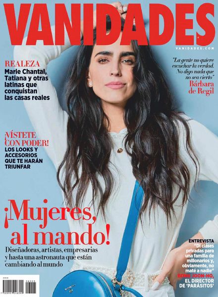 Vanidades Mexico – 09 marzo 2020