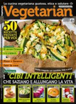 Vegetarian – Luglio-Agosto 2018