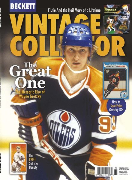 Vintage Collector – February-March 2020