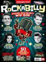 Vintage Rock Presents Rockabilly – June 2019