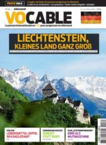 Vocable Allemand – 05 mars 2020