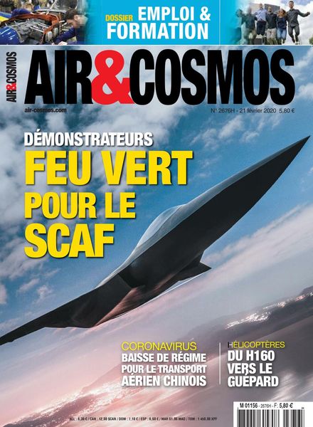 Air & Cosmos – 21 fevrier 2020