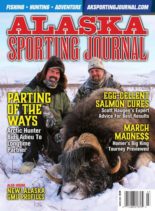 Alaska Sporting Journal – March 2020