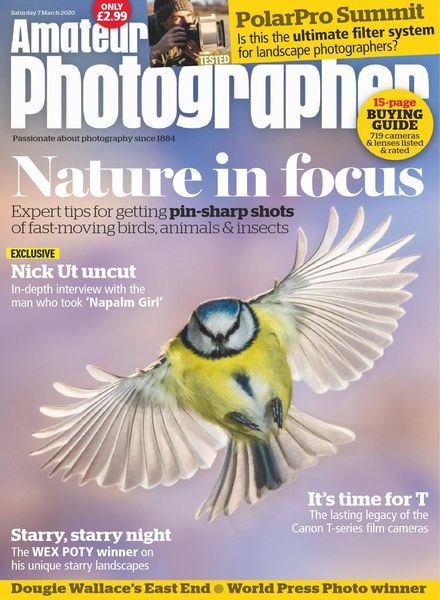 Amateur Photographer – 07 March 2020