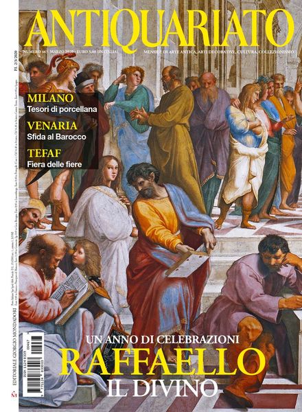 Antiquariato – Marzo 2020