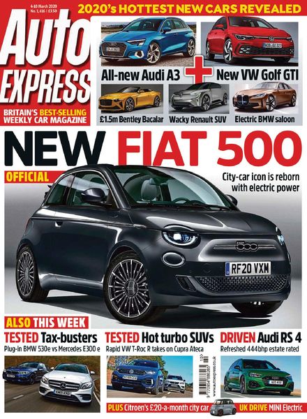 Auto Express – March 04, 2020