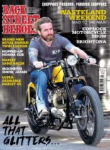 Back Street Heroes – Issue 421 – May 2019