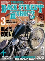Back Street Heroes – Issue 427 – November 2019