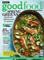 BBC Good Food Middle East – March 2020