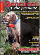 Beccacce Che Passione – Marzo-Aprile 2020