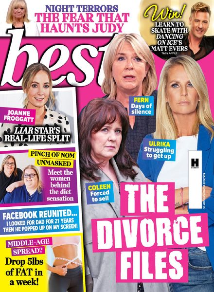 Best – 10 March 2020