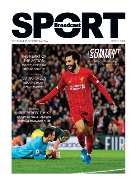 Broadcast supplement – 06 March 2020