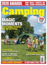 Camping – April 2020