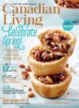 Canadian Living – April 2020