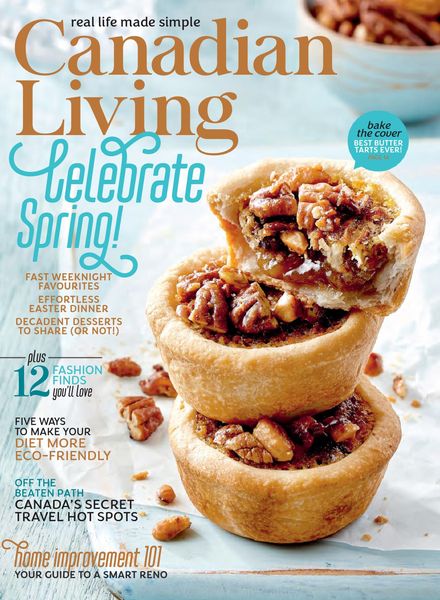 Canadian Living – April 2020