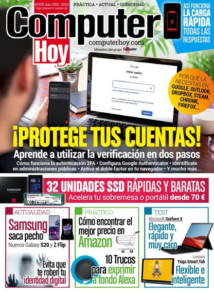 Computer Hoy – 05 marzo 2020