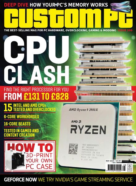 Custom PC – May 2020