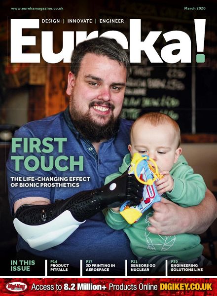 Eureka – March 2020