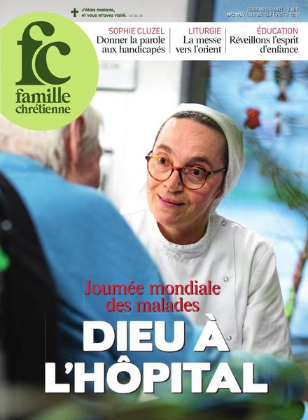 Famille Chretienne – 07 fevrier 2020