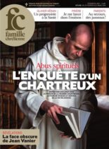 Famille Chretienne – 29 fevrier 2020