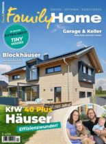 Family Home – Marz-April 2020