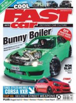 Fast Car – April 2020