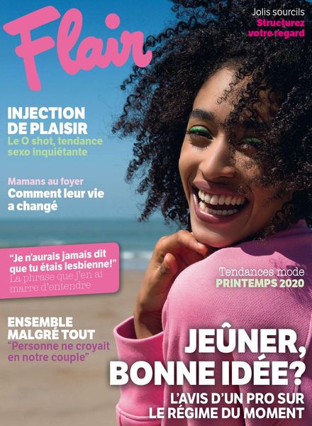 Flair French Edition – 4 Mars 2020