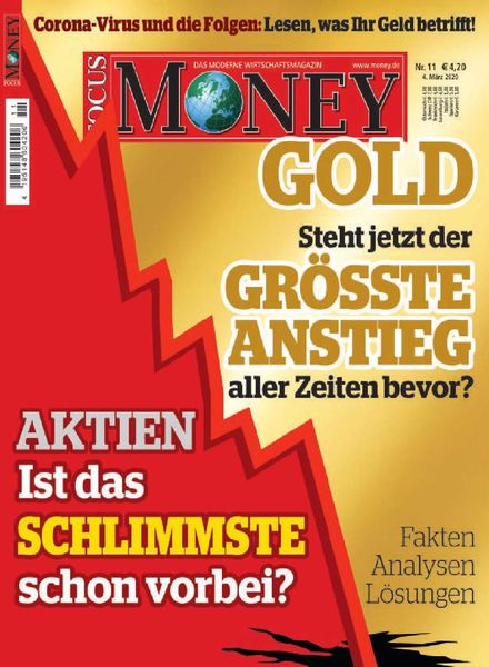 Focus Money – 4 Marz 2020