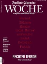 Frankfurter Allgemeine Woche – 28 Februar 2020