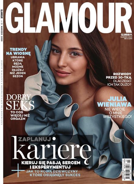 Glamour Poland – Marzec 2020