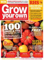 Grow Your Own – March 2020
