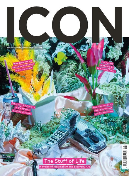 Icon – Issue 189 – March 2019
