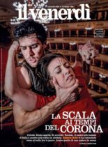 Il Venerdi di Repubblica – 6 Marzo 2020