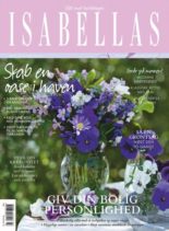 Isabellas – marts 2020