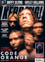 Kerrang! – Issue 1813 – February 29, 2020