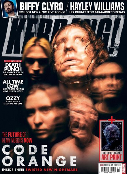 Kerrang! – Issue 1813 – February 29, 2020
