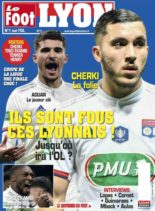 Le Foot Lyon – mars-avril 2020