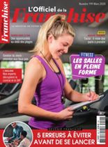L’Officiel de la Franchise – mars 2020