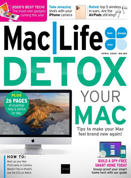 MacLife UK – April 2020
