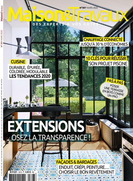 Maison & Travaux – 06 mars 2020