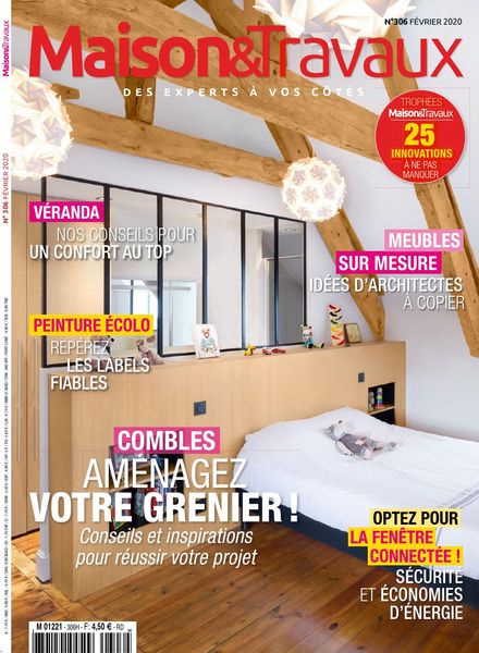 Maison & Travaux – 07 fevrier 2020
