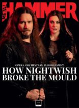 Metal Hammer UK – April 2020