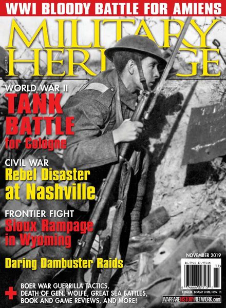 Military Heritage – November 2019
