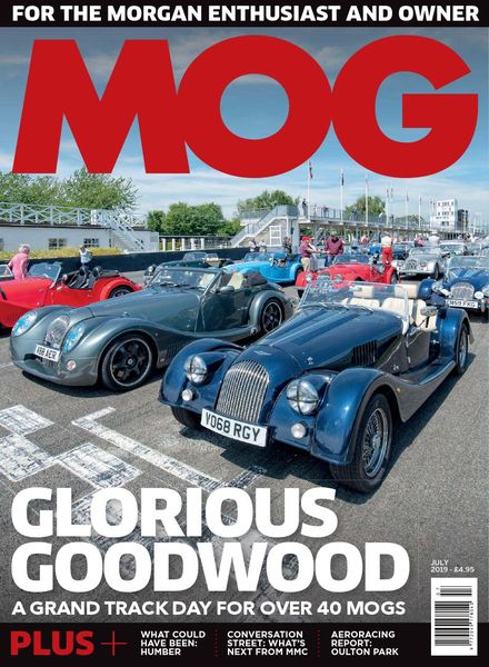 Mog Magazine – Issue 84 – July 2019