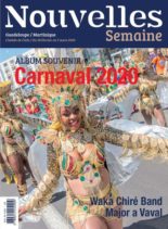 Nouvelles Semaine – 28 fevrier 2020