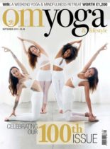Om Yoga Magazine – September 2019