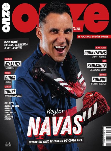 Onze Mondial – fevrier 2020