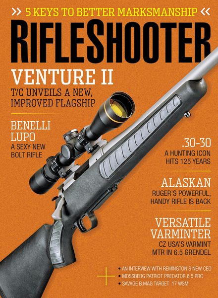 Petersen’s RifleShooter – May-June 2020